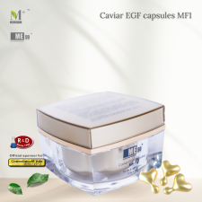 Caviar EGF capsules  MF1 ( Bonus Pack : 0.9g × 40 capsules) (Results : within 3 - 4 weeks)